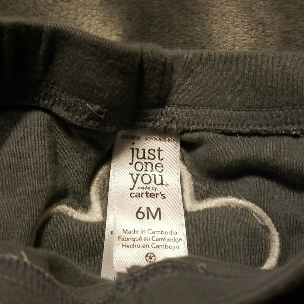 Carter's Baby Boy's Pants